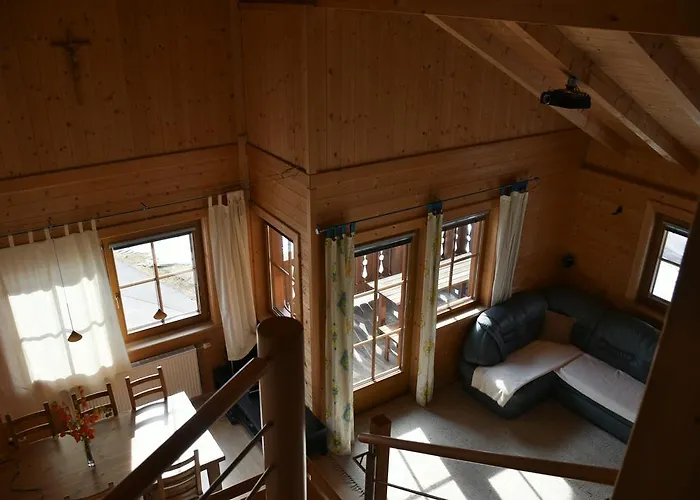 Haus Tabernig Apartamento