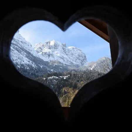 شقة Haus Tabernig Lavant